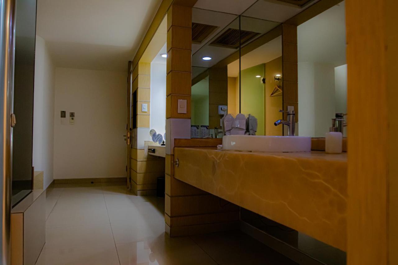 Hotel Contadero Suites Y Villas Mexico City Luaran gambar