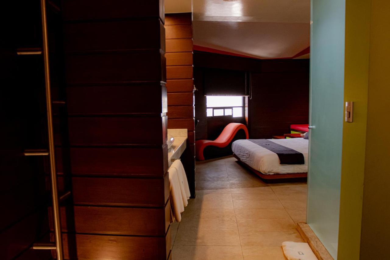 Hotel Contadero Suites Y Villas Mexico City Luaran gambar